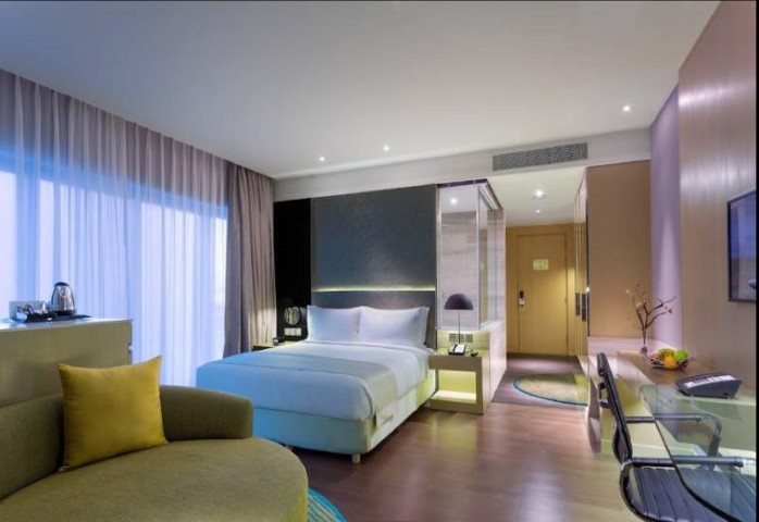 Holiday Inn New Delhi IntL Airport, an IHG Hotel gallery image 1